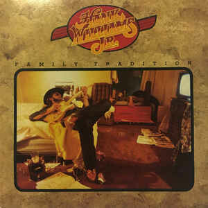 Hank Williams, Jr. &quot;Family Tradition&quot; NM- 1979