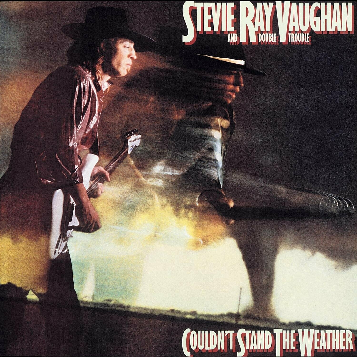 Stevie Ray Vaughan &quot;Couldn&#39;t Stand The Weather&quot; *CD* 1984