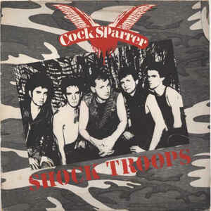 Cock Sparrer &quot;Shock Troops&quot;
