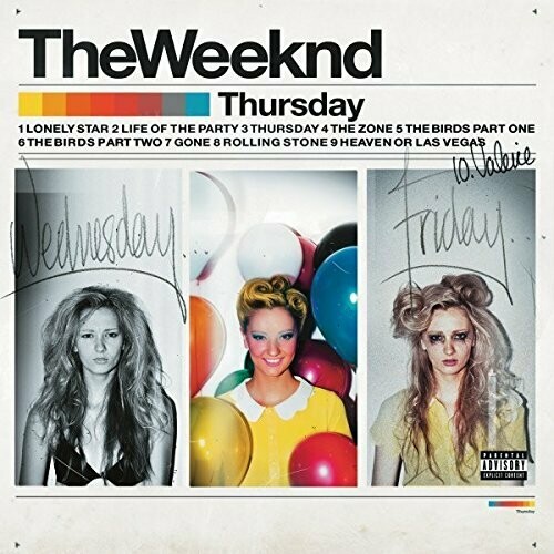 The Weeknd "Thursday"