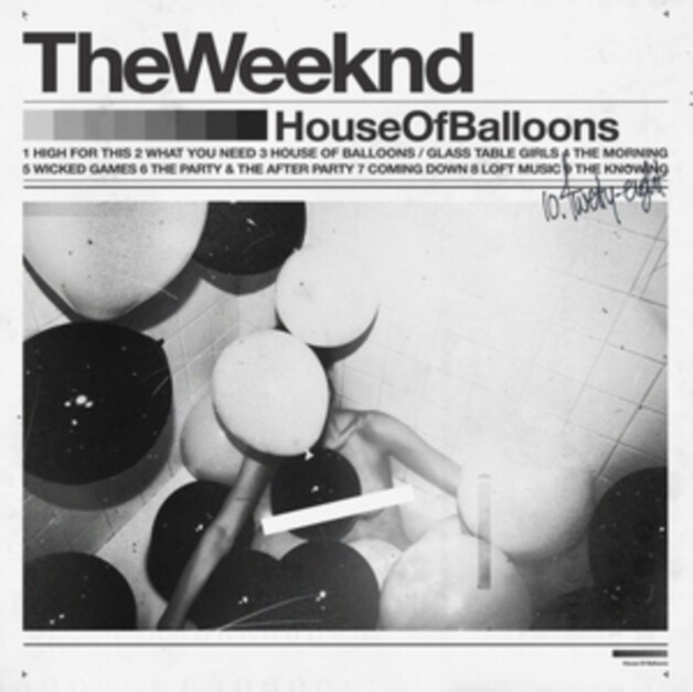 The Weeknd "House Of Balloons"