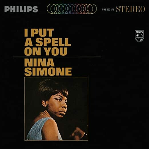 Nina Simone &quot;I Put A Spell On You&quot; {180g}