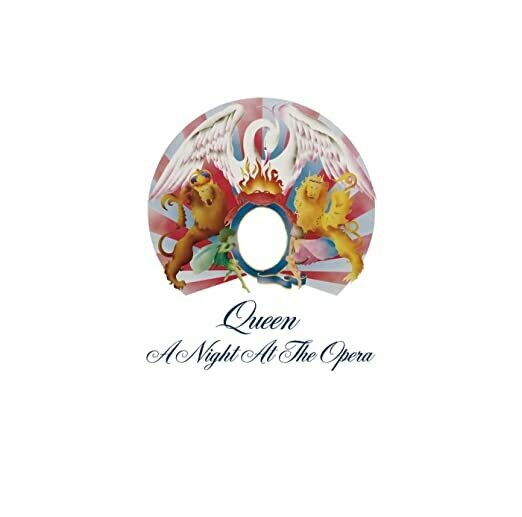 Queen &quot;A Night At The Opera&quot; {180g)