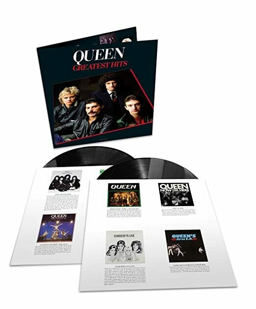 Queen &quot;Greatest Hits&quot; {2xLPs!} *180g*