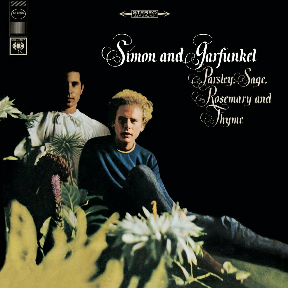 Simon &amp; Garfunkel &quot;Parsley, Sage, Rosemary &amp; Thyme&quot; VG- 1966