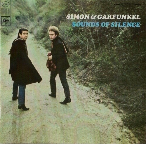 Simon &amp; Garfunkel &quot;Sounds Of Silence&quot; EX+ 1966