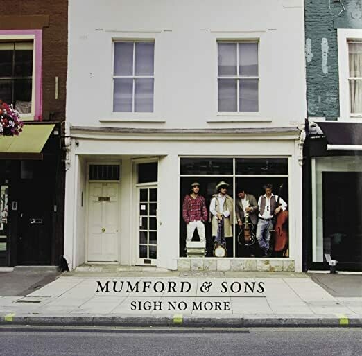 Mumford &amp; Sons "Sigh No More" NM 2010