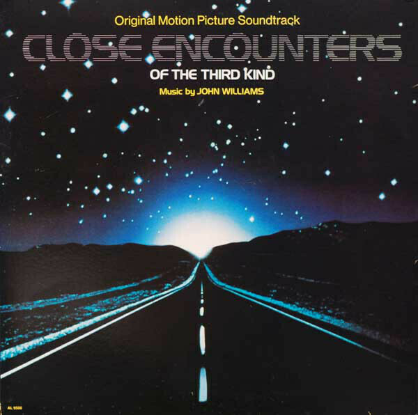John Williams "Close Encounters Of The Third Kind (OST)" EX+ 1978 {+bonus 7"!}