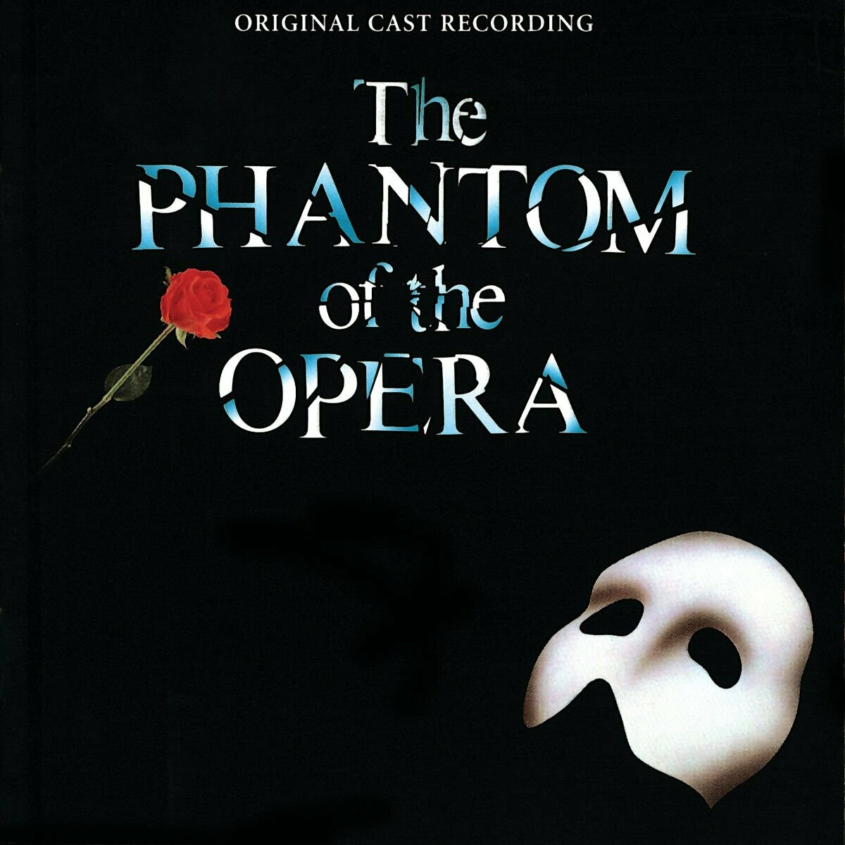 Andrew Lloyd Webber "The Phantom Of The Opera" EX+ 1987 {2xLPs!}