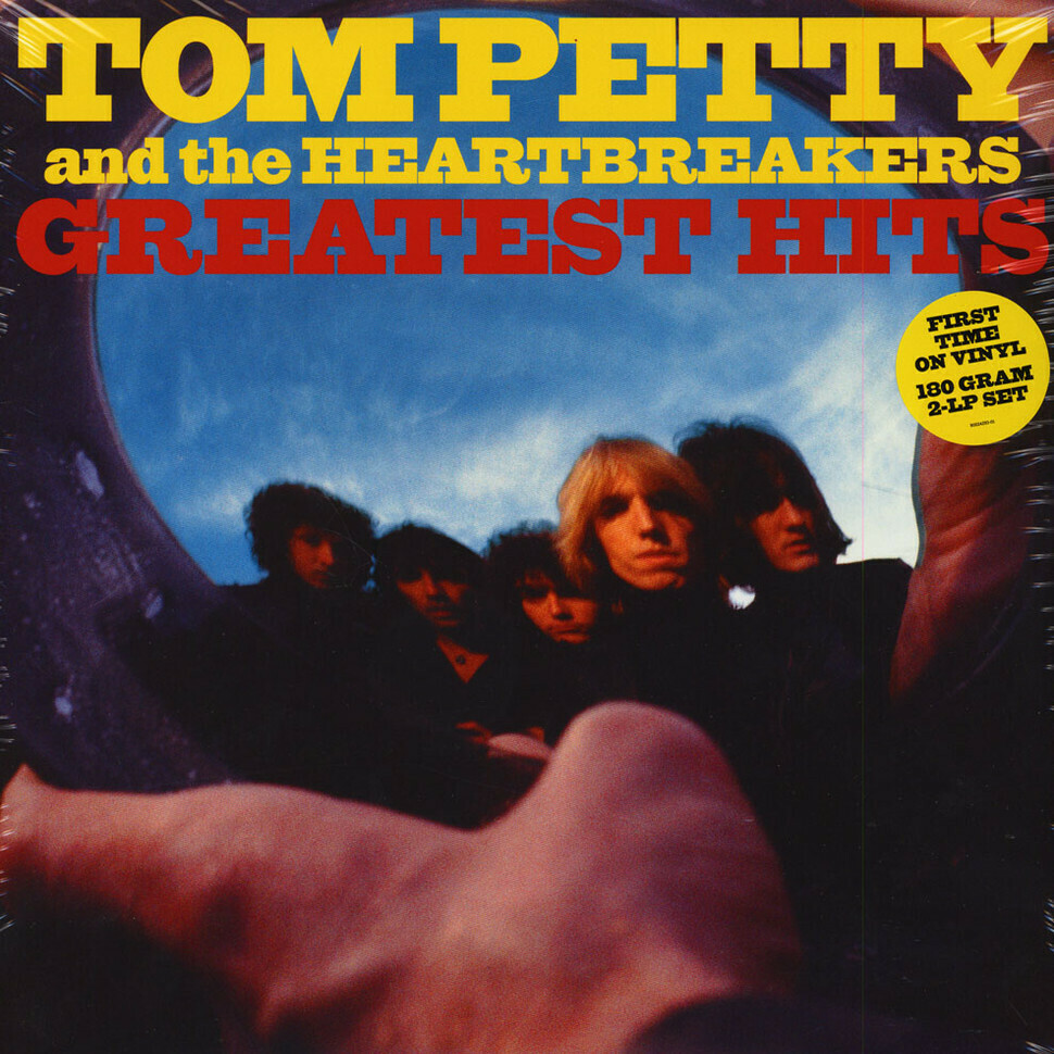Tom Petty &amp; The Heartbreakers &quot;Greatest Hits&quot;