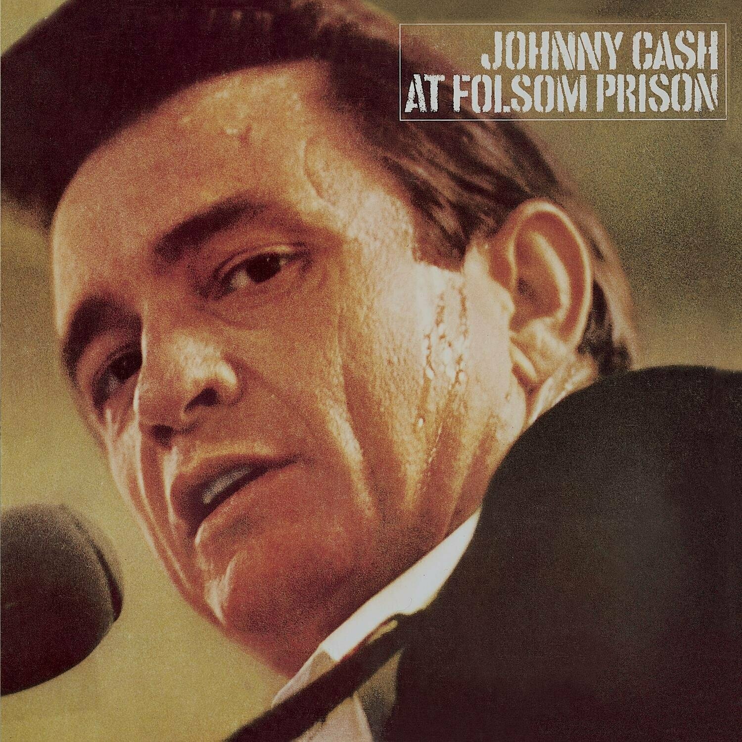 Johnny Cash &quot;...At Folsom Prison&quot;