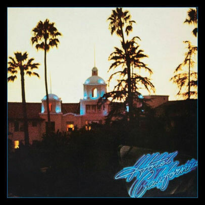 Eagles "Hotel California" {180g}