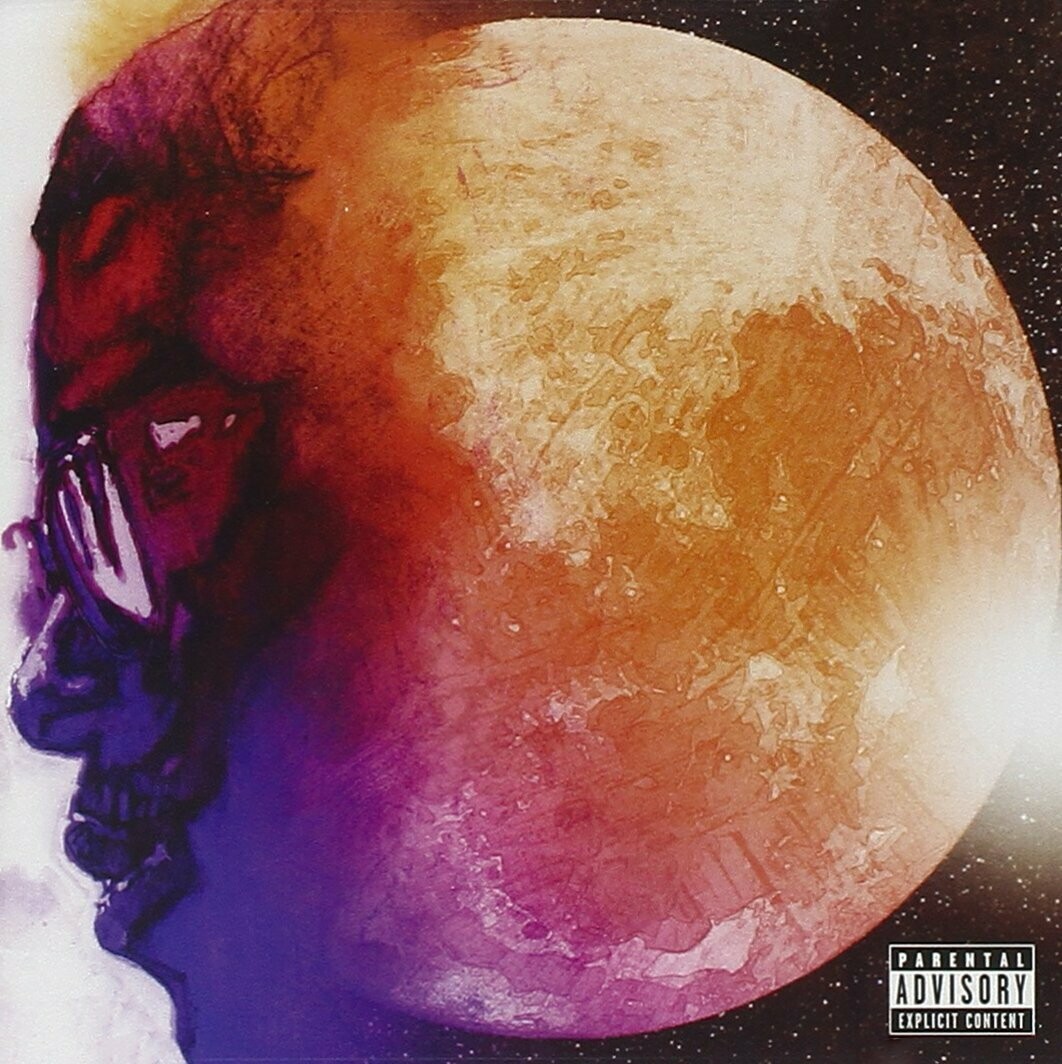 Kid Cudi "Man On The Moon: The End Of Day"