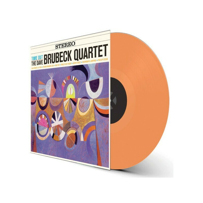 Dave Brubeck Quartet &quot;Time Out&quot; {180g} 
