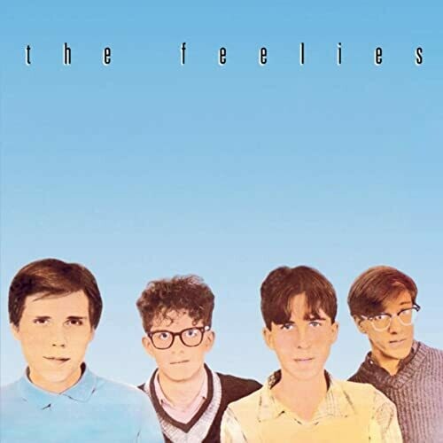The Feelies &quot;Crazy Rhythms&quot;