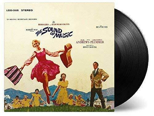 Various &quot;The Sound Of Music (OST)&quot; NM- 1965 *w/booklet!*