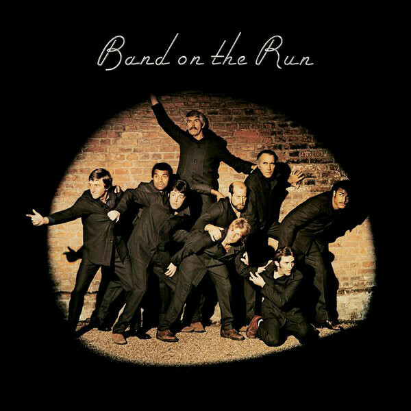 Paul McCartney &quot;Band On The Run&quot; NM 1973/re.1980