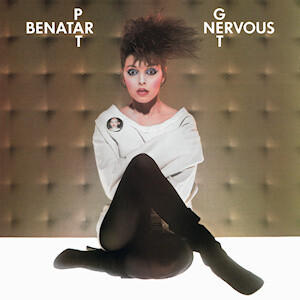 Pat Benatar &quot;Get Nervous&quot; NM- 1982