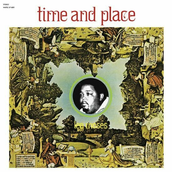 Lee Moses &quot;Time And Place&quot;