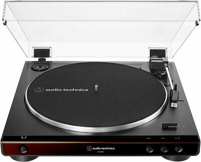 Audio-Technica AT-LP60X-BW