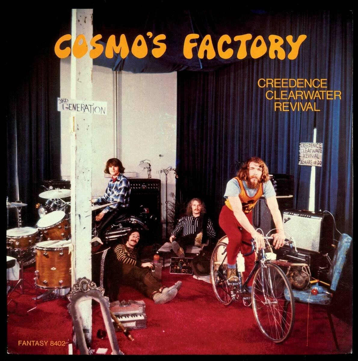 Creedence Clearwater Revival "Cosmo's Factory" EX+ 1969