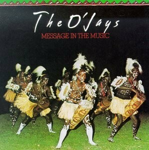 The O&#39;Jays &quot;Message In The Music&quot; EX+ 1976