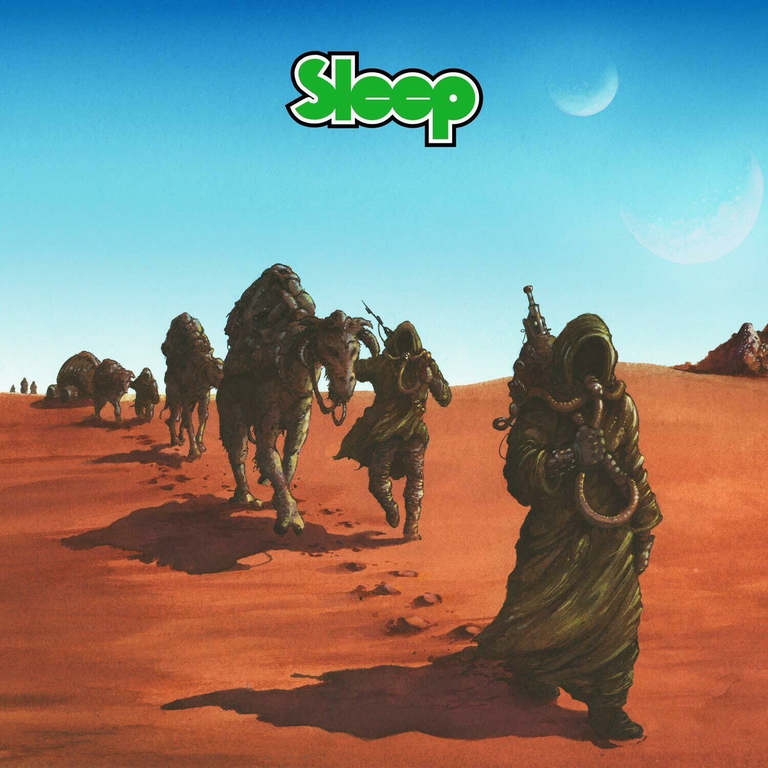 Sleep &quot;Dopesmoker&quot; *THIRDMANPRESSING*