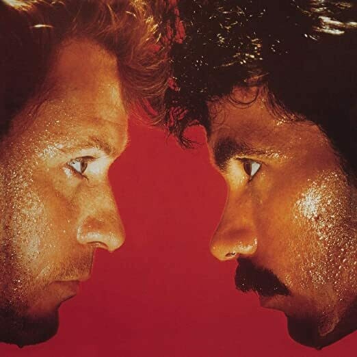 Hall &amp; Oates &quot;H₂O&quot; NM 1982