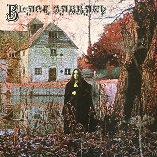 Black Sabbath &quot;Black Sabbath&quot; *CD* 1970/re.
