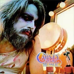 Leon Russell &quot;Carney&quot; VG+ 1972
