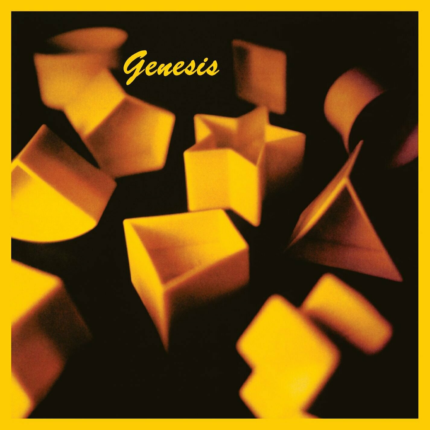Genesis &quot;Genesis&quot; NM 1983