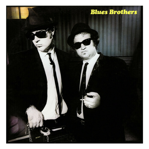 The Blues Brothers &quot;Briefcase Full Of Blues&quot; EX+ 1978
