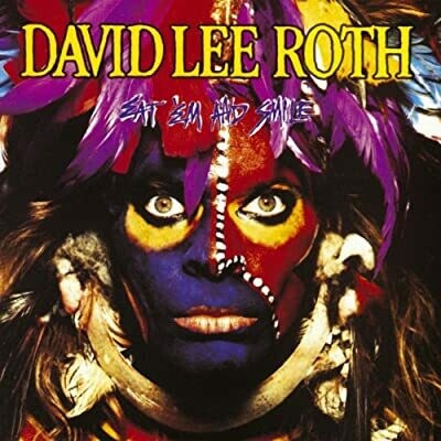 David Lee Roth &quot;Eat &#39;Em And Smile&quot; NM 1986 [r1551701]