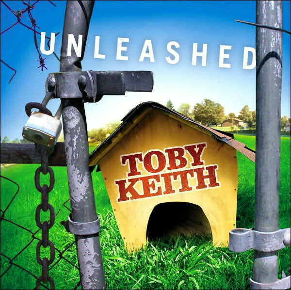 Toby Keith "Unleashed" *CD* 2002