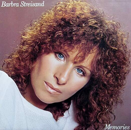 Barbra Streisand "Memories" NM- 1981