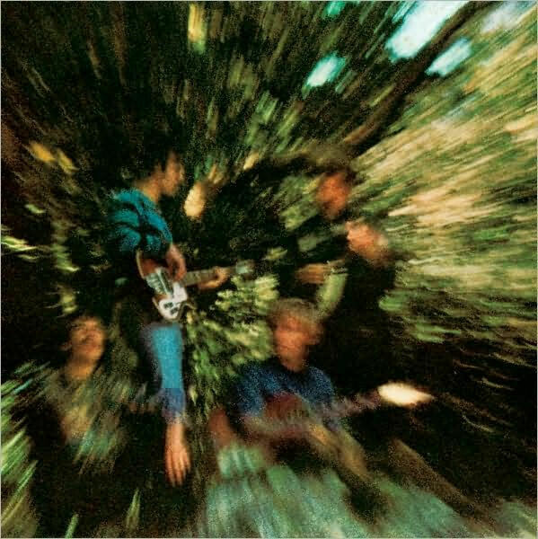 Creedence Clearwater Revival "Bayou Country" EX+ 1969/re.1983