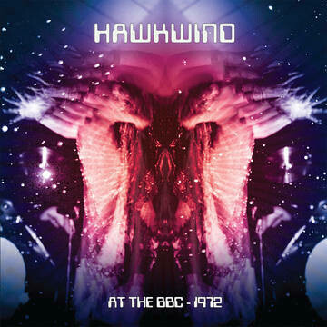 Hawkwind "Hawkwind" *CD* 1970