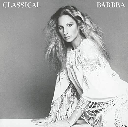Barbra Streisand "Classical" NM- 1976