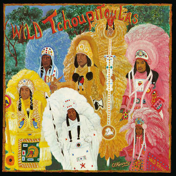 Wild Tchoupitoulas feat. Neville Bros. &quot;New Orleans &#39;77&quot;