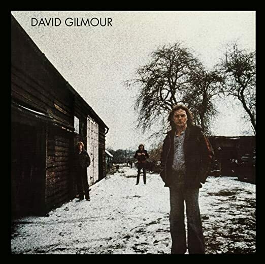David Gilmour "David Gilmour" NM- 1978