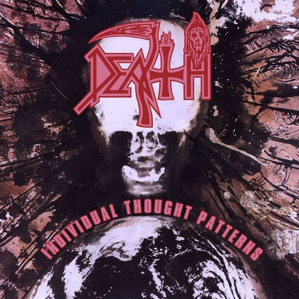 Death "Individual Thought Patterns" *Custom Butterfly w/ Splatter Ed.*