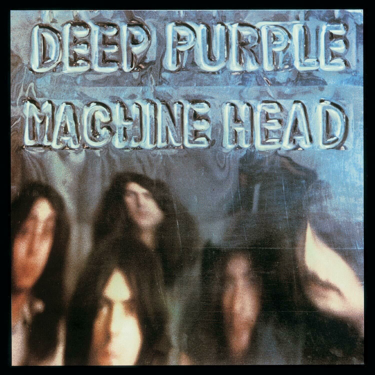 Deep Purple &quot;Machine Head&quot; NM- 1972/re.1979