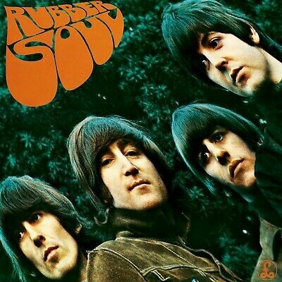 The Beatles &quot;Rubber Soul&quot; *STEREO*