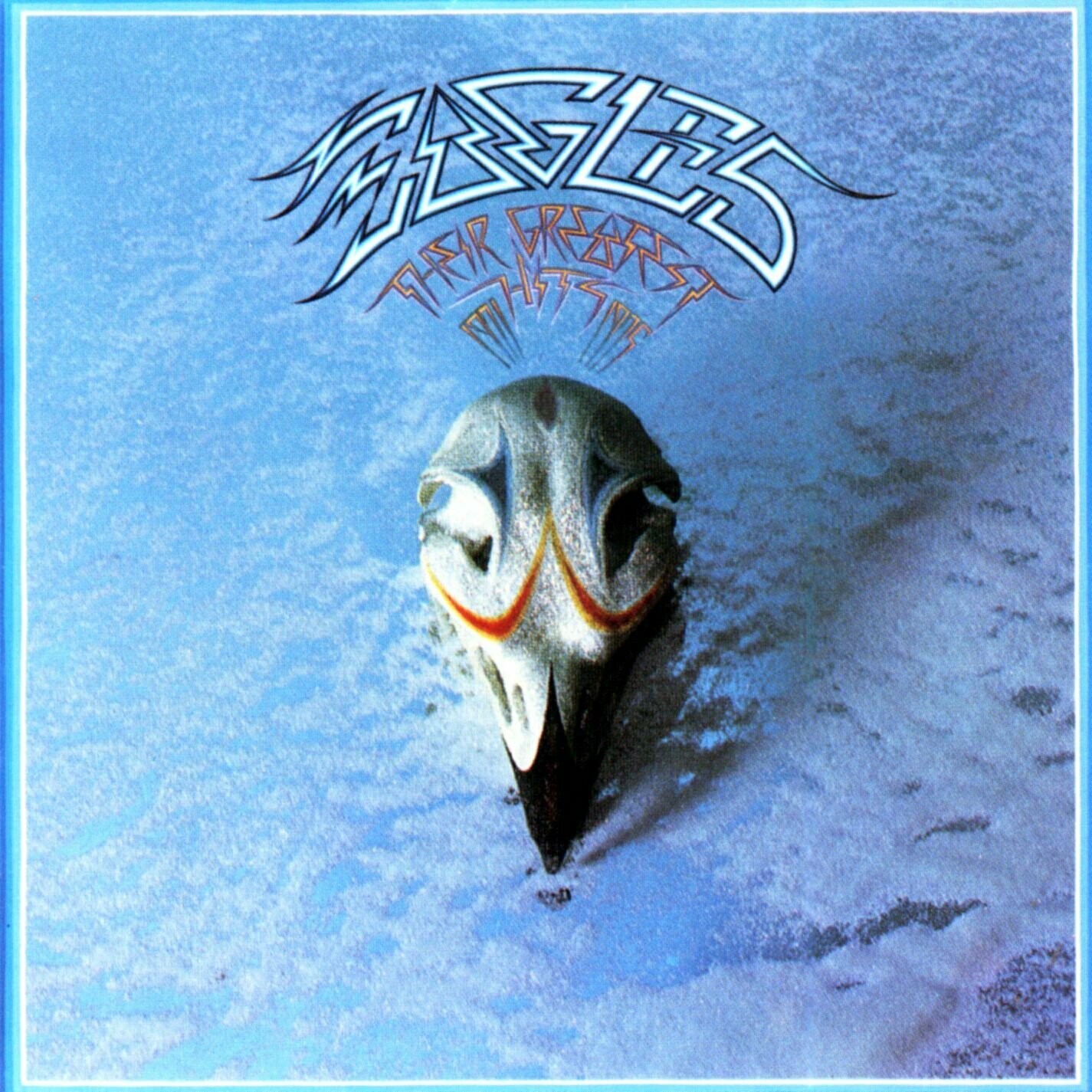 Eagles &quot;Their Greatest Hits 1971-1975&quot; EX+ 1976 