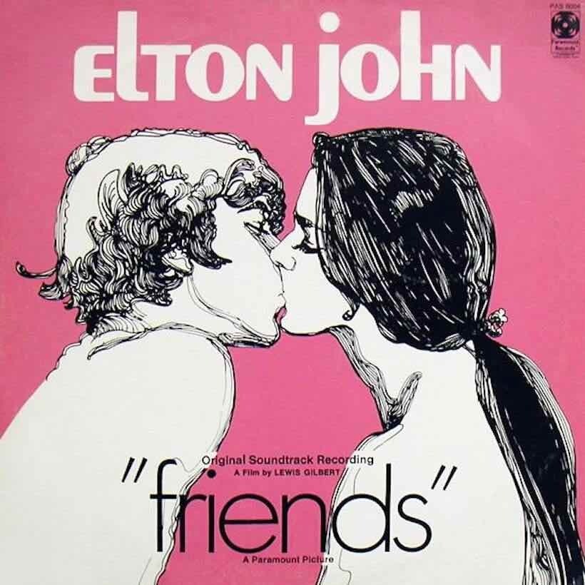 Elton John &quot;Friends&quot; VG 1970