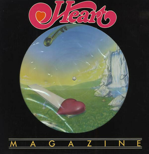 Heart &quot;Magazine&quot; NM- 1977