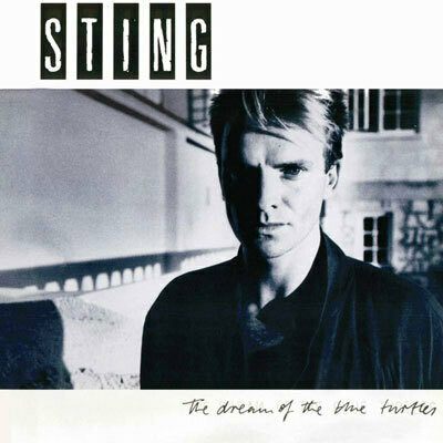 Sting &quot;The Dream Of The Blue Turtles&quot; EX+ 1985
