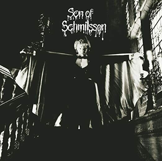 Harry Nilsson &quot;Son Of Schmilsson&quot; EX+ 1972 *w/ poster!*