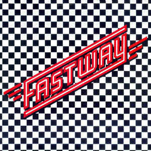 Fastway "Fastway" EX+ 1983