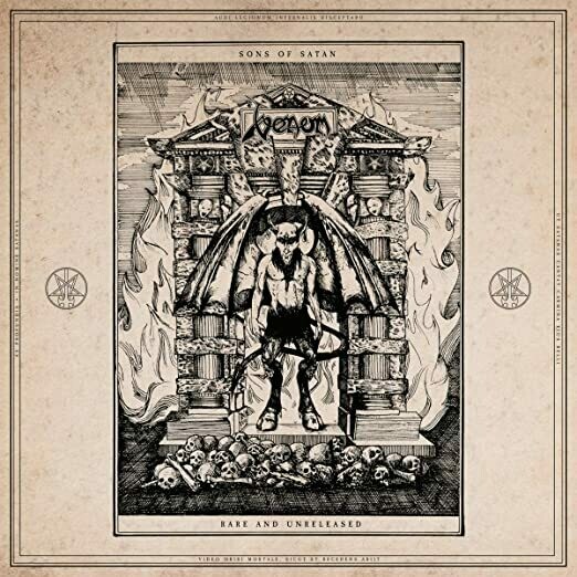 Venom &quot;Sons Of Satan&quot;